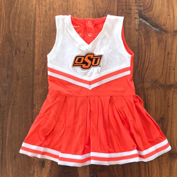 baby cheer outfit